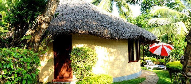 Nikki'S Nest Hotel Vizhinjam Exterior foto