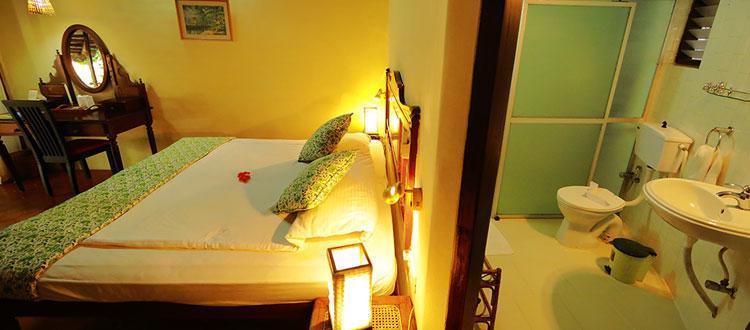 Nikki'S Nest Hotel Vizhinjam Exterior foto